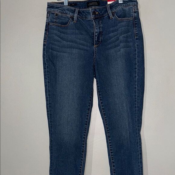 Talbot size 8 flawless five pocket crop jeans - Picture 4 of 13